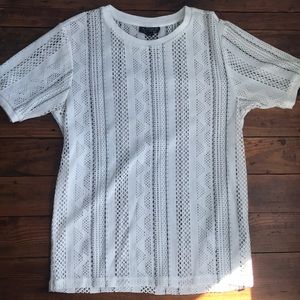 GUC Topshop Short Sleeve Top